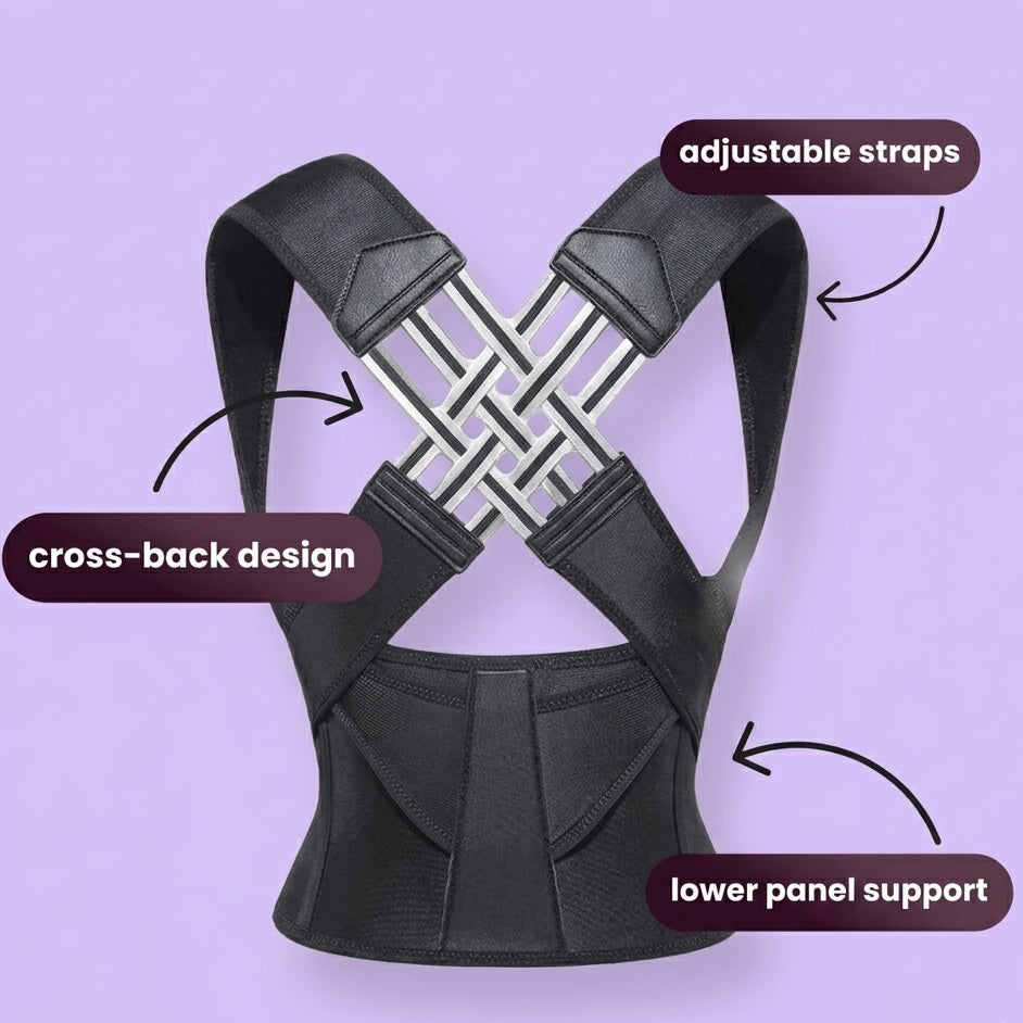 Alignara Posture Support Brace