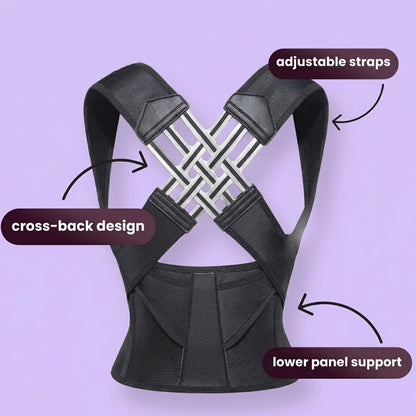 Alignara Posture Support Brace