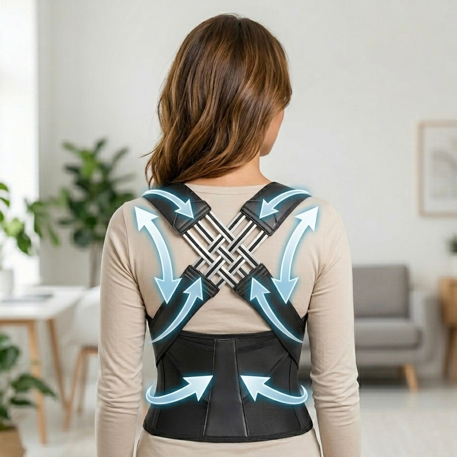 Alignara Posture Support Brace