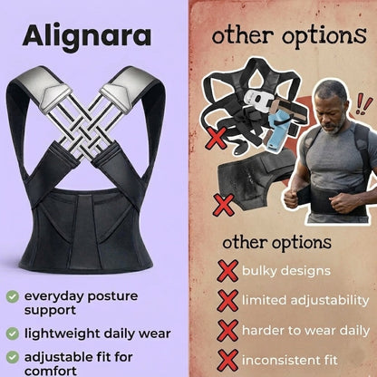 Alignara Posture Support Brace