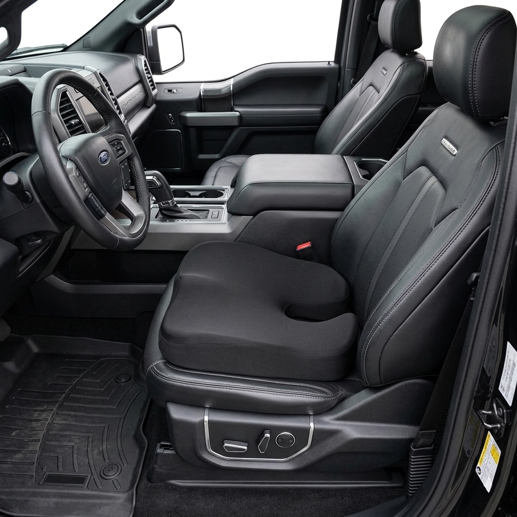 Alignara Plush Comfort Seat Cushion