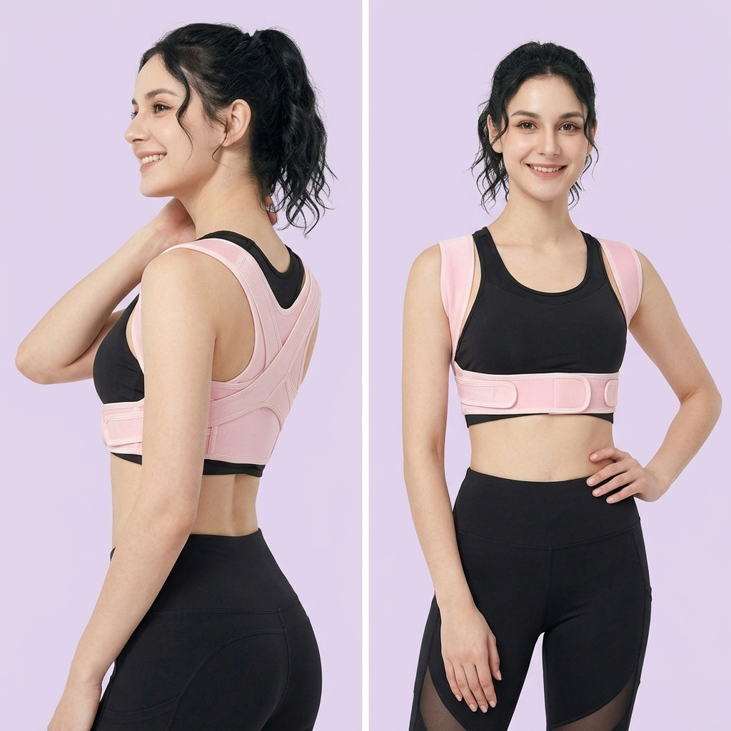 Alignara Ergonomic Posture Corrector Brace
